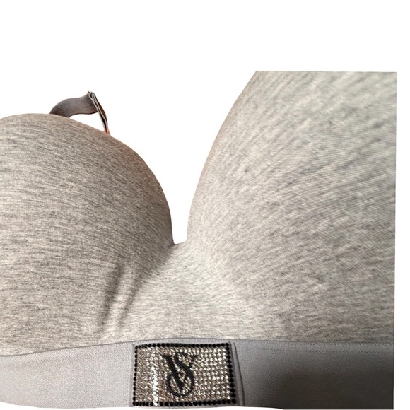 Victoria's Secret THE T-SHIRT Lightly Lined Wireless Bra-40DD-NWT - Picture 4 of 7